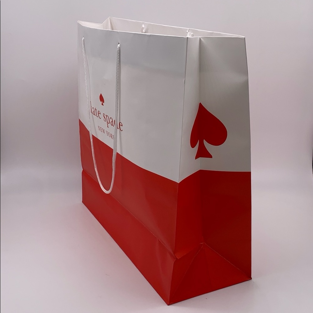 Kate Spade Shopping Bag Large